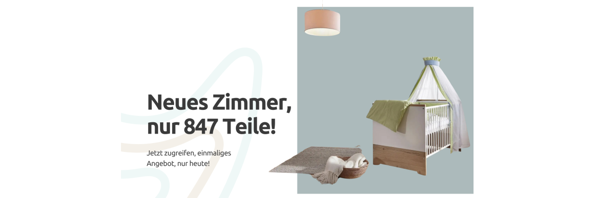 SCHÄRDT FLÄT-PÄCK – Das Babyzimmer zum Selberbauen - SCHÄRDT FLÄT-PÄCK – Das Babyzimmer zum Selberbauen