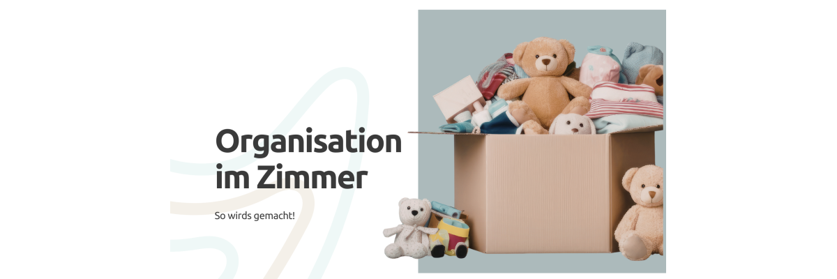 Ordnung im Kinderzimmer: Clevere Aufbewahrungsideen - Ordnung im Kinderzimmer: Clevere Aufbewahrungsideen