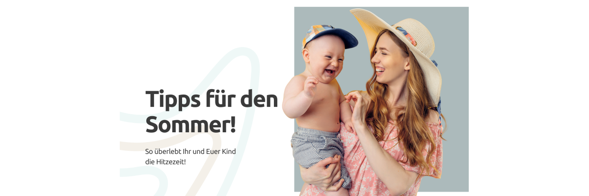 Sommertipps: Babyzimmer kühl und angenehm halten - Sommertipps: Babyzimmer kühl und angenehm halten