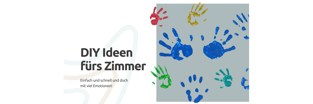 DIY-Deko fürs Babyzimmer – 5 Projekte, die auch Anfänger schaffen - DIY-Deko fürs Babyzimmer – 5 Projekte für Anfänger