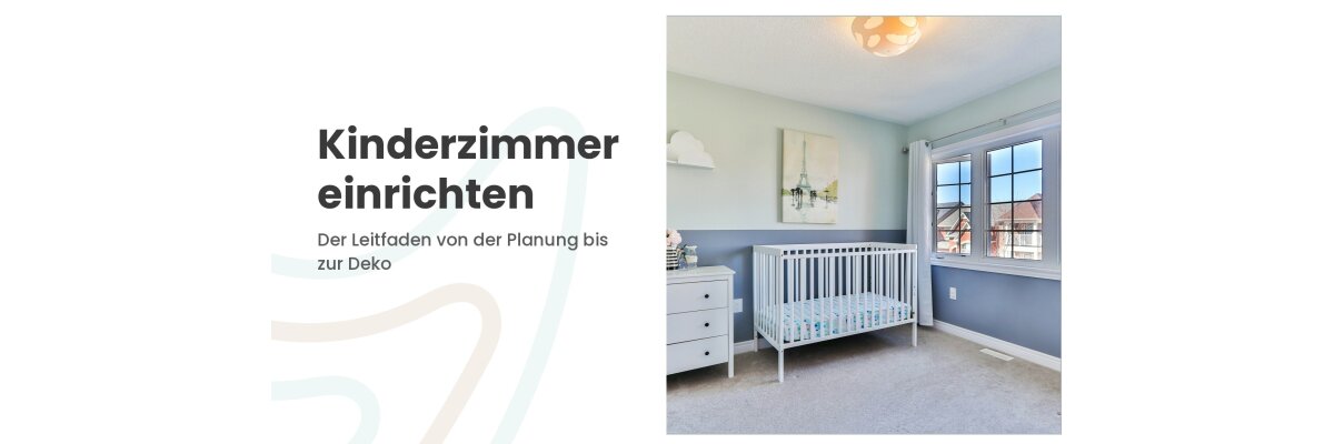 Kleines Kinderzimmer einrichten: mehr Platz auf wenigen Quadratmetern - Kleines Kinderzimmer einrichten: Tipps für wenige Quadratmeter