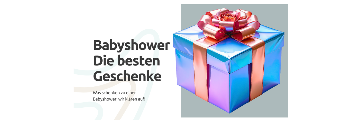 Babyshower-Geschenk: Ein Stück fürs Kinderzimmer schenken - Babyshower-Geschenk: Ein Stück fürs Kinderzimmer schenken