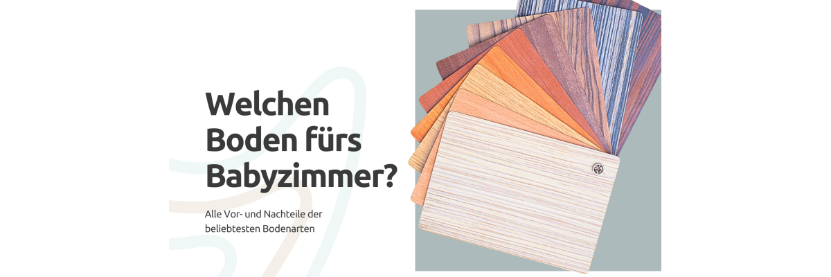 Bodenbelag fürs Kinderzimmer: Teppich, Parkett, Kork, Vinyl und Laminat ehrlich verglichen - Teppich, Parkett oder Vinyl? Bodenbeläge im Kinderzimmer ehrlich verglichen