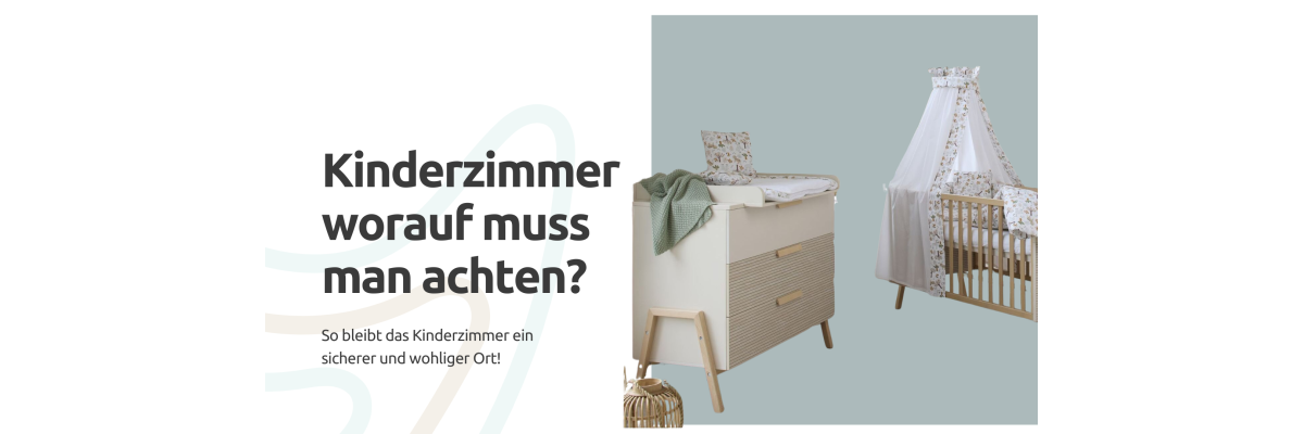 Die sichere Schlafumgebung – worauf Eltern wirklich achten sollten - Die sichere Schlafumgebung – worauf Eltern wirklich achten sollten