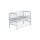 Beistellbett Micky Plus weiß 60x120 cm