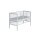 Beistellbett Micky Plus weiß 60x120 cm