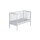 Beistellbett Micky Plus weiß 60x120 cm