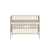 Beistellbett Micky Plus natur 60x120 cm