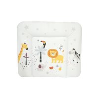 Wickelauflage 84x74 cm Little Lion