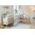 2-tlg. Sparset Happy,  bestehend aus Bett, Umbauseiten, Wickelkommode