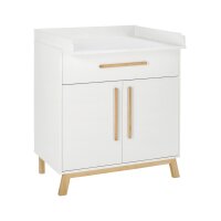 Wickelkommode Venice 2Türen/1Schub