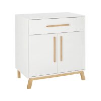 Wickelkommode Venice 2Türen/1Schub