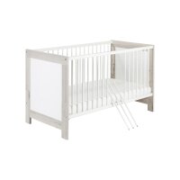 Nordic Halifax Kombi-Kinderbett 70x140cm, Halifax...