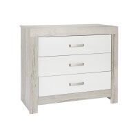 Nordic Halifax Wickelkommode 3 Schübe, Halifax...