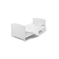 Lenny Kombi-Kinderbett 70x140 cm, weiß