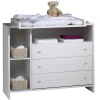 Wickelkommode Eco Stripe