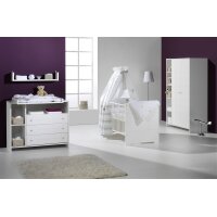 Wickelkommode Eco Stripe