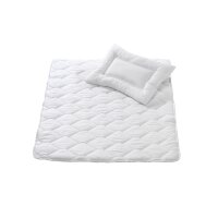 Inlett 2-teilig für Babybetten