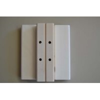Rostverstärker roh rechts 135 mm x40 mm x 20...