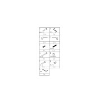 Beschlagbeutel für Kombi-Kinderbett Holly 70 x 140 cm