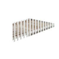 Schardt Lattenrost 70 x 140 cm für Kinderbetten...