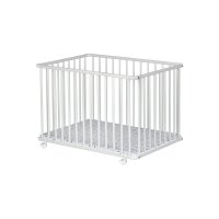 Laufgitter Basic 75 x 100 cm weiß Origami black