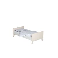 Schardt Umbauseiten-Juniorbett inkl. Schrauben Dekor Vincenza Oak