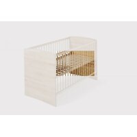 Lattenrost 70 x 140 cm für Kinderbetten natur