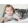 Babykuscheldecke Big Star honey gold