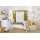 3-tlg Kinderzimmer Venice mit Hausbett und Schrank 3 Türen
