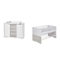 2-tlg Sparset Maxx Boathouse bestehend aus Bett,...