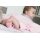 Babystrickdecke Sunny rosa
