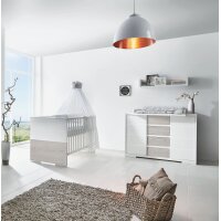 Maxx Boathouse Kombi-Kinderbett 70x140 cm