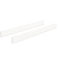 Nordic White Kombi-Kinderbett 70x140 cm