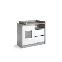 Wickelkommode Eco Star
