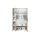 Schrank Eco Plus, 2 Türen/Seitenregal, Dekor Weiß/Halifax Eiche