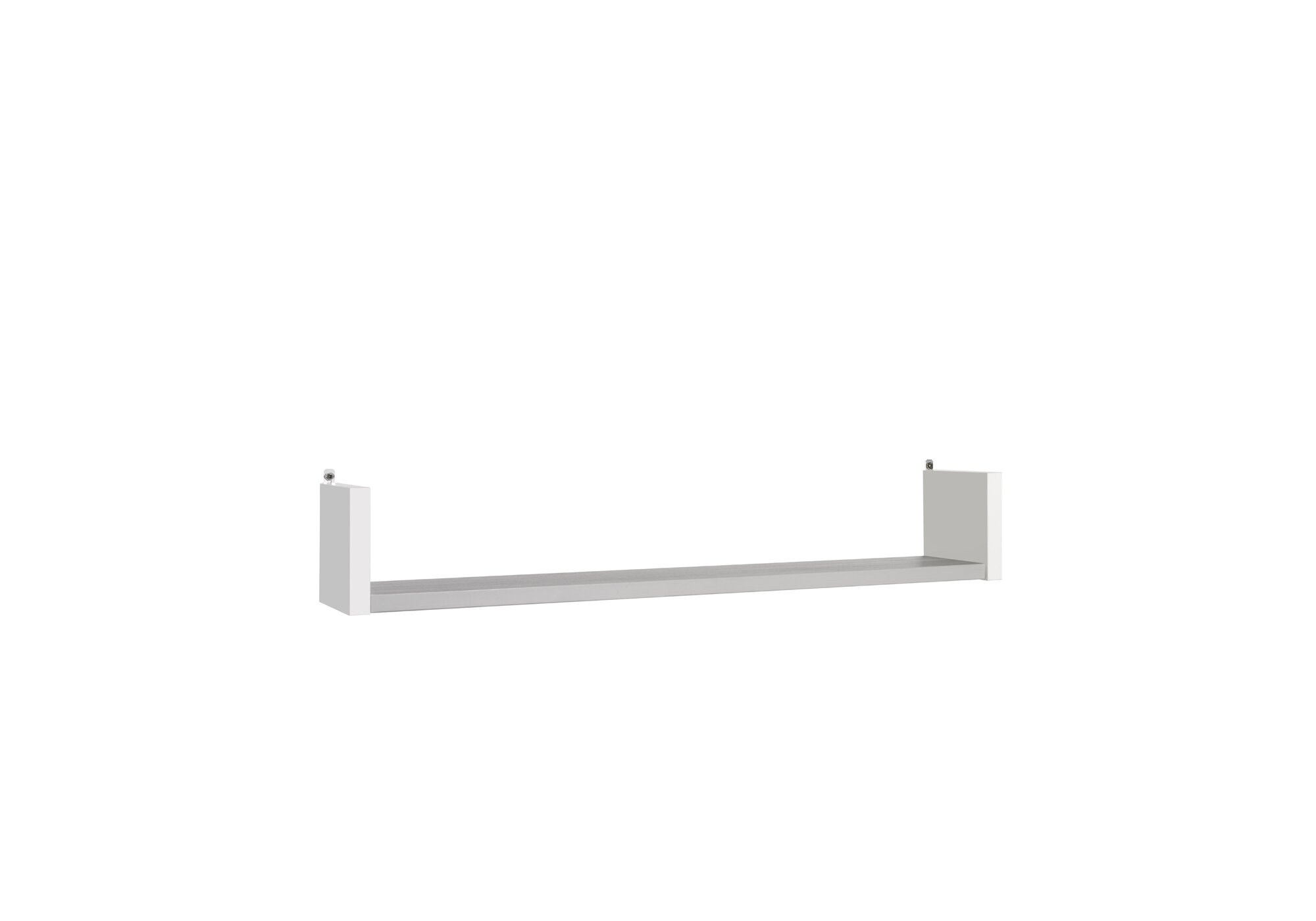 Wandregal Eco Silber – Made in Germany | Schardt - Schardt – Hochwert, 69,90 €