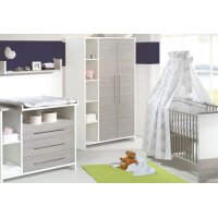 Wandregal Eco Silber