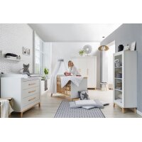 Wandregal Miami White / Nordic White