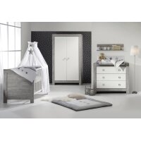 Wandregal Nordic Driftwood