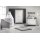 Wandregal Nordic Driftwood