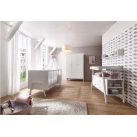 Wandregal Holly / Maxx White / Milano weiß