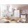 Wandregal Classic White / Melody White / Venice / Venice Fishbone White