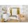 Wandregal Classic White / Melody White / Venice / Venice Fishbone White