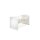 Sparset 2-tlg Classic White (Bett, Wickelkommode)