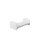 Sparset 2-tlg Classic White (Bett, Wickelkommode)