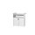 Sparset 2-tlg Classic White (Bett, Wickelkommode)