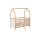 Hausbett Venice naturbelassen 70x140 cm