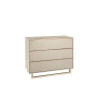 3-tlg Kinderzimmer Terry mit Schrank 2 Schiebetüren und Mittelregal