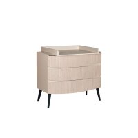 3-tlg Kinderzimmer Smile mit Schrank 2 Türen und Mittelregal